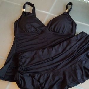 Lauren Ralph Lauren 2 piece Tankini